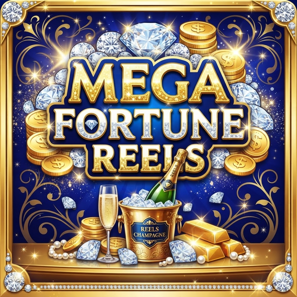 Mega Fortune Reels pokie